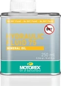 Motorex гидравлическая жидкость 75