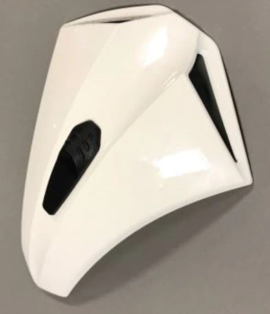 Schuberth C3Pro ventilation scoop glossy white