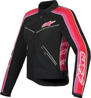 Alpinestars Jacket Woman T-Dyno Air Black/Red, L
