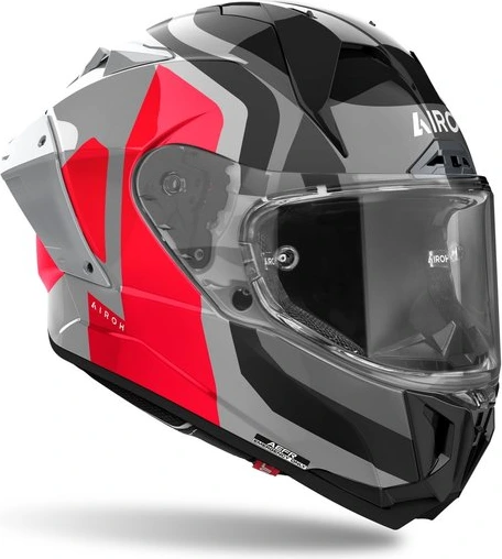 Airoh Helmet GP 800 Competition Red Gloss, XS