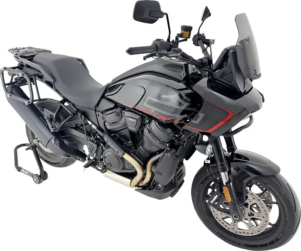 WINDSCREEN SPORT HD PAN AMERICA DARK SMOKE