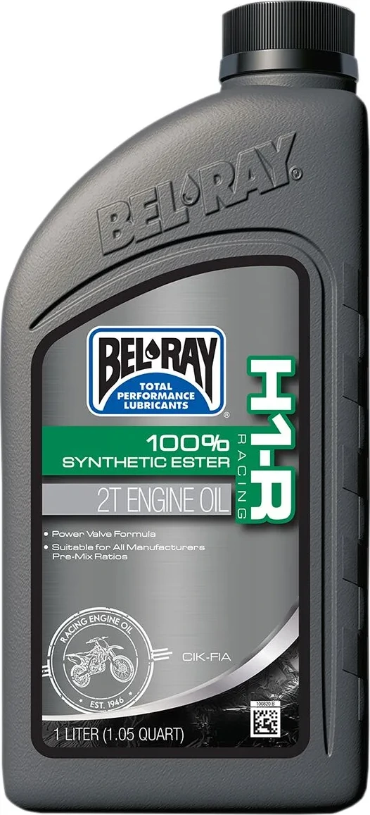 Масло H1-R SYN ESTER 2T 1L
