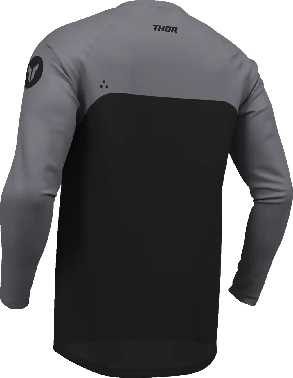 JERSEY RIDEMODE MENACE BLACK S