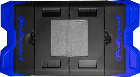 Polisport коврик для мотоцикла синий 180cmx99cm (1)