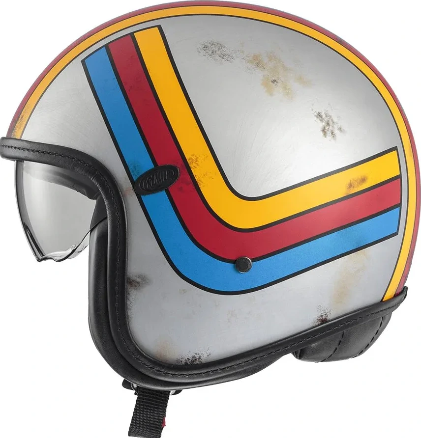 HELMET VINTAGE PLATINUM EX77BM XS