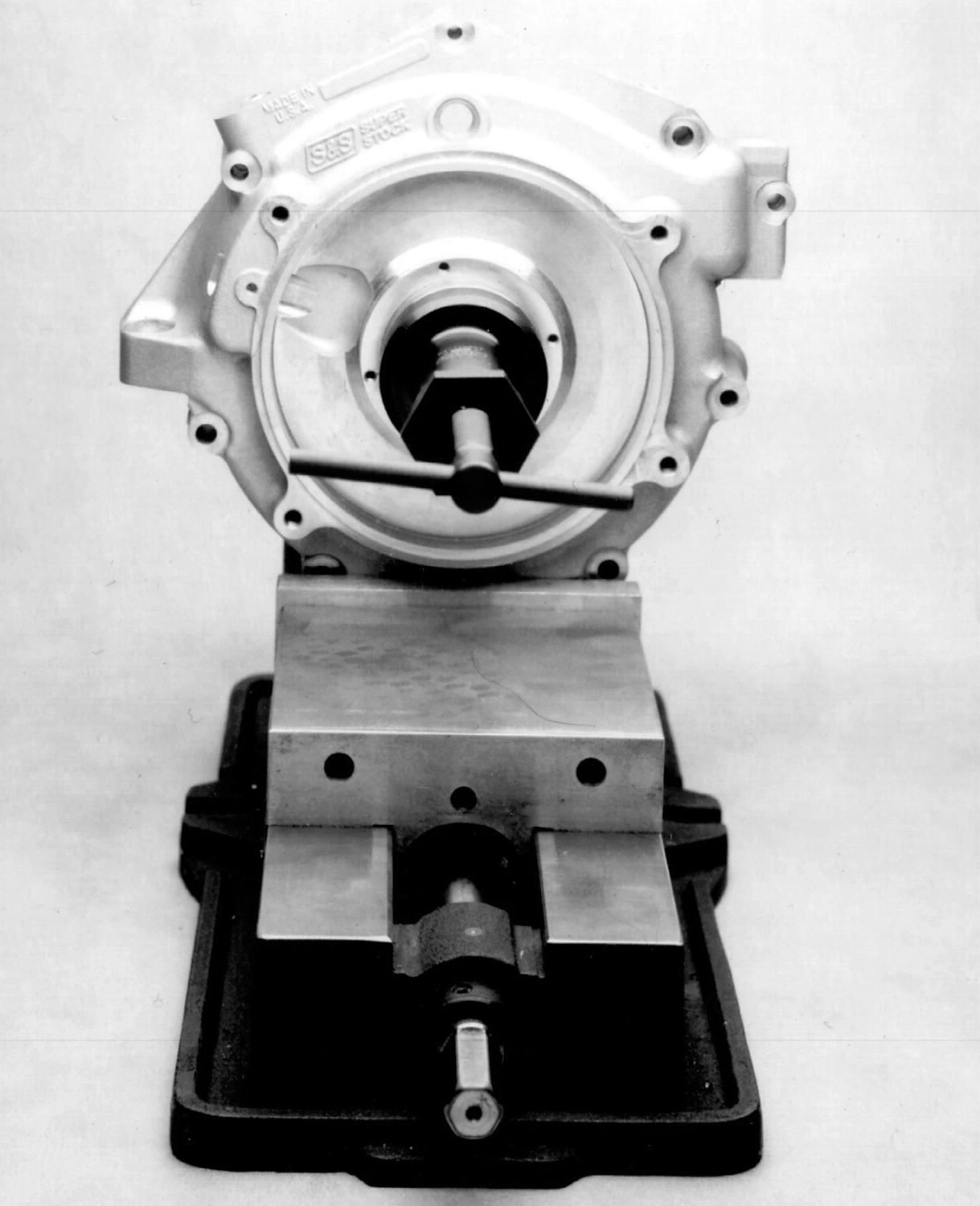 JIMS, sprocket shaft bearing installer tool