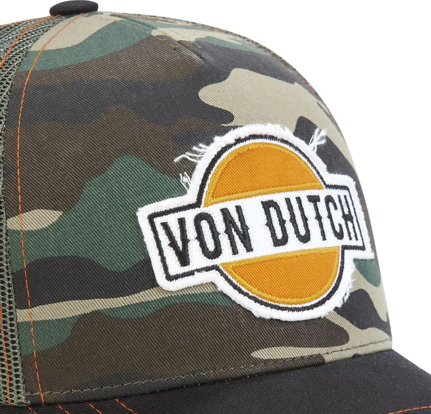 Von Dutch Heritage cap