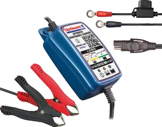 Tecmate OptiMATE 1 Duo 12V battery charger