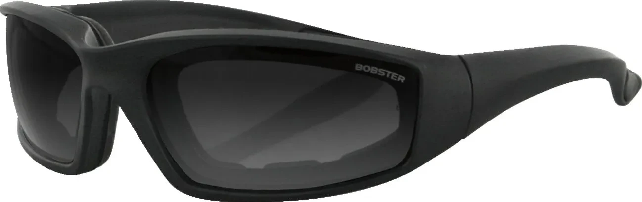 SUNGLASSES TACTICAL FOAMERZ 2 BLACK W/ SMOKE LENS