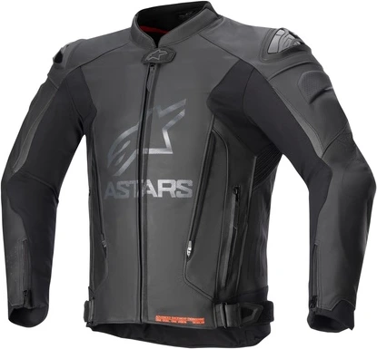 Alpinestars Leather Jacket GP Plus R v4 Black, 48