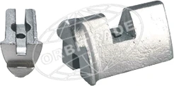 Orbitrade zinc anode Volvo Penta 50S