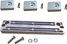 Perf metals anode kit Suzuki 200-250HP