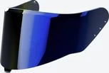 Airoh Matryx Visor Blue Mirrored