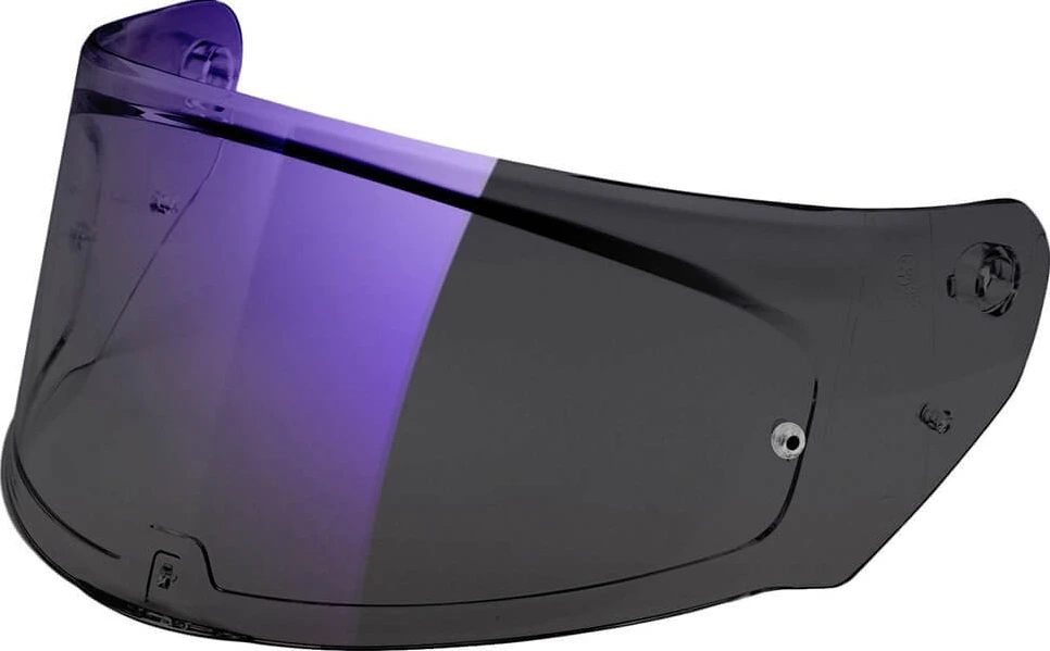 Visor for LS2 FF320/FF353/FF800 - Iridium Rainbow