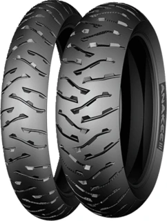 Michelin, front tire 120/70 R19 Anakee 3 TL 60V