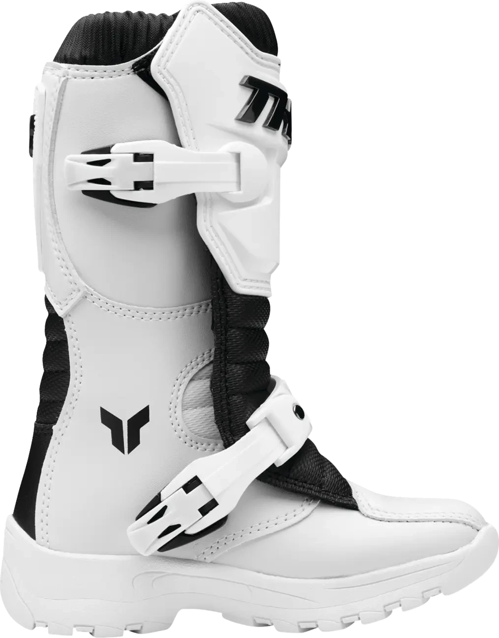 BOOT MINI BLITZ XR WHT 10