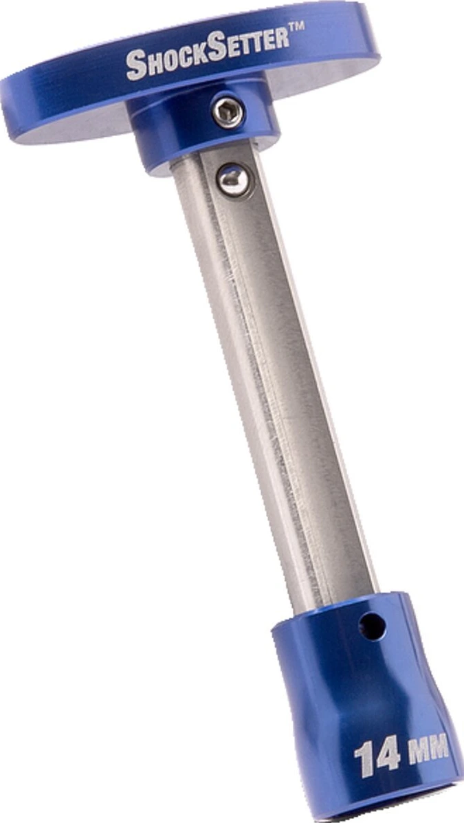 Motion Pro, ShockSetter™ 14mm compression and rebound tool