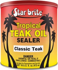 Teak & wood care