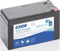 Exide akumuliatorius AGM12-7F