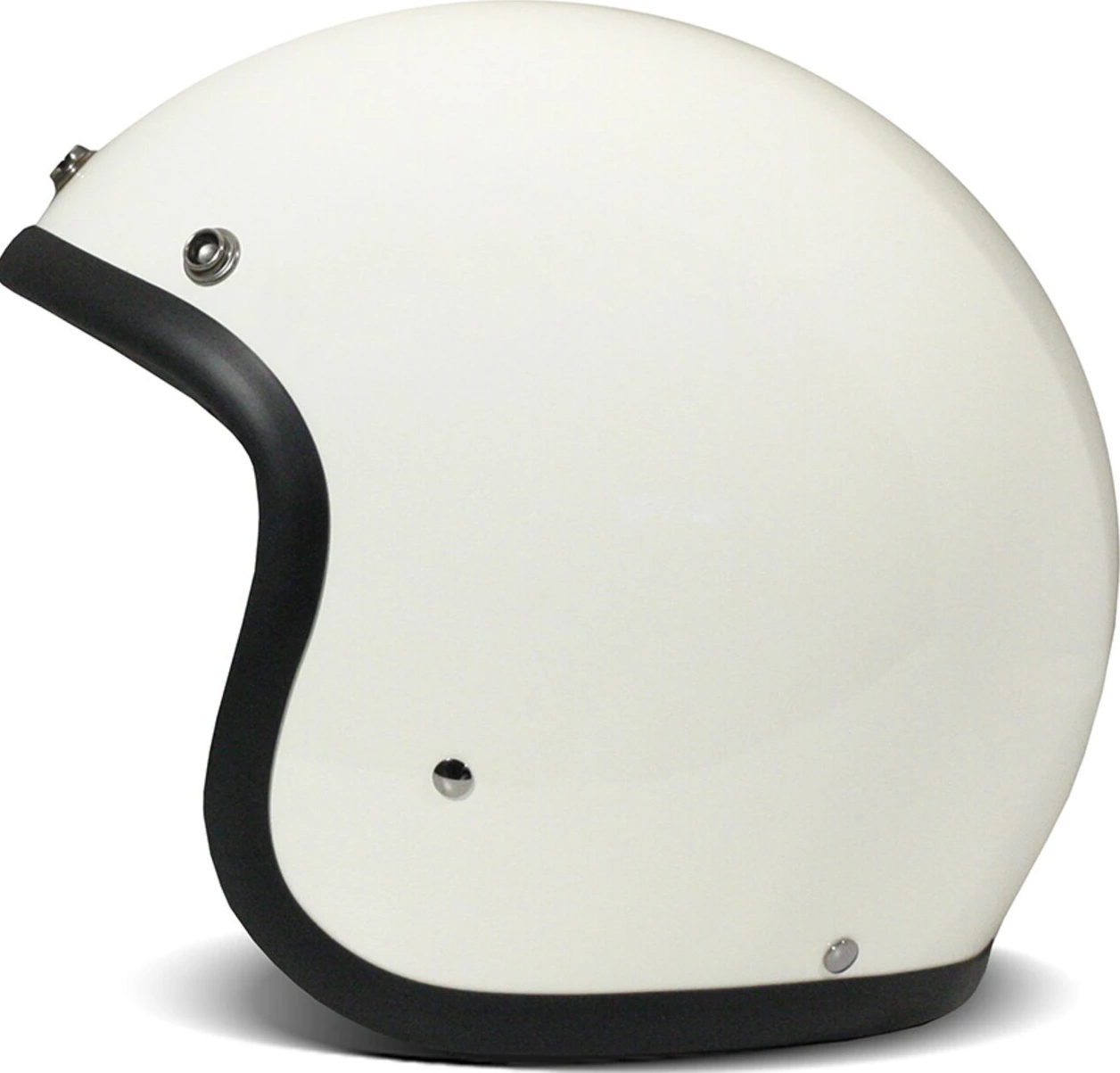 DMD Retro helmet, Cream, XS, Gloss