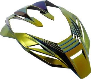 Airflite™ Helmet Airfoil SB