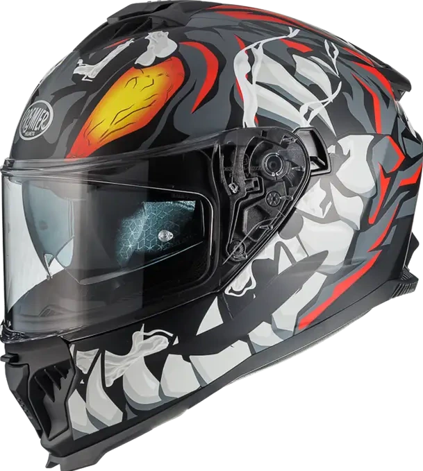 HELMET TYPHOON MO92 XS