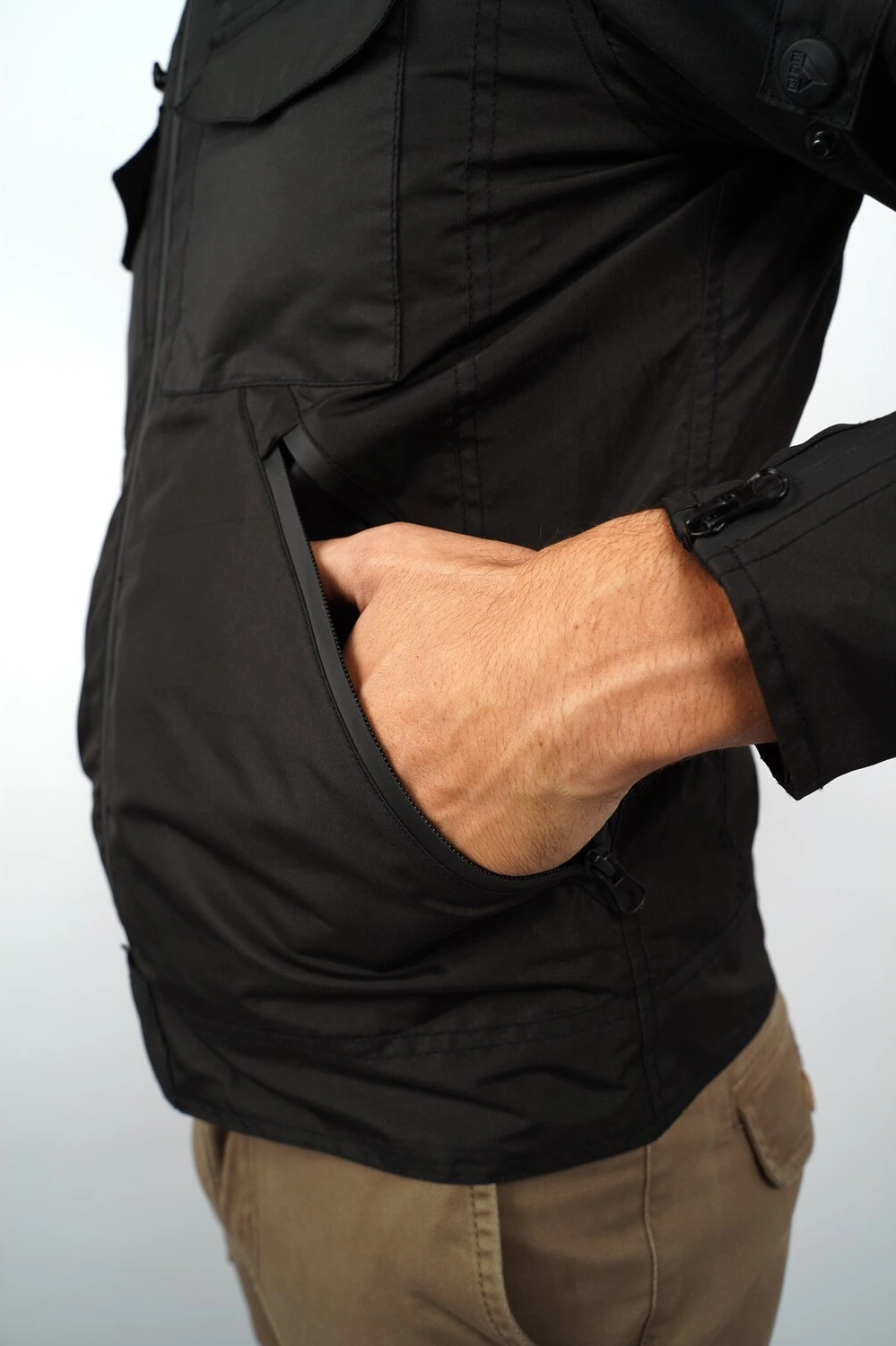 By City Magnum jacket, Black, S