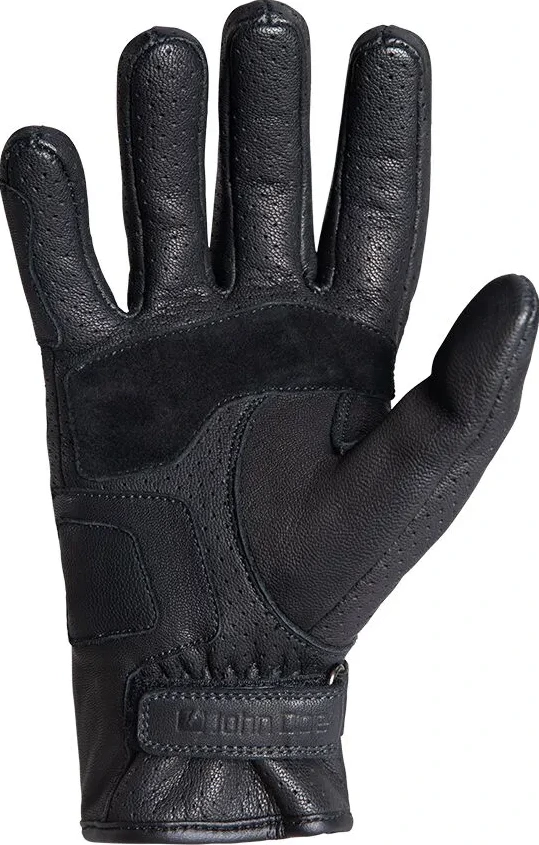 GLOVE 4W ADINA LEATHER BLACK XS