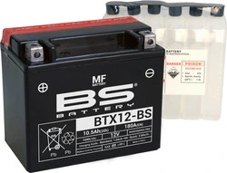BS Battery BTX12-BS MF (cp) Bezkopšanas