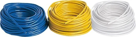 3pole Marinco yellow cable 3x6 (reel 50 m)