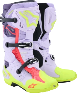 Tech 10 Supervented Boots
