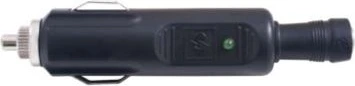 CKX RCA lighter socket plug for Electric Visor