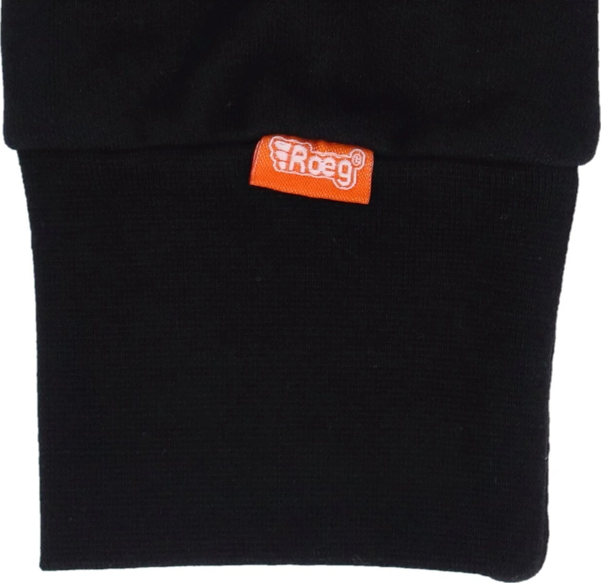 Roeg Shawn sweatshirt, Black, S