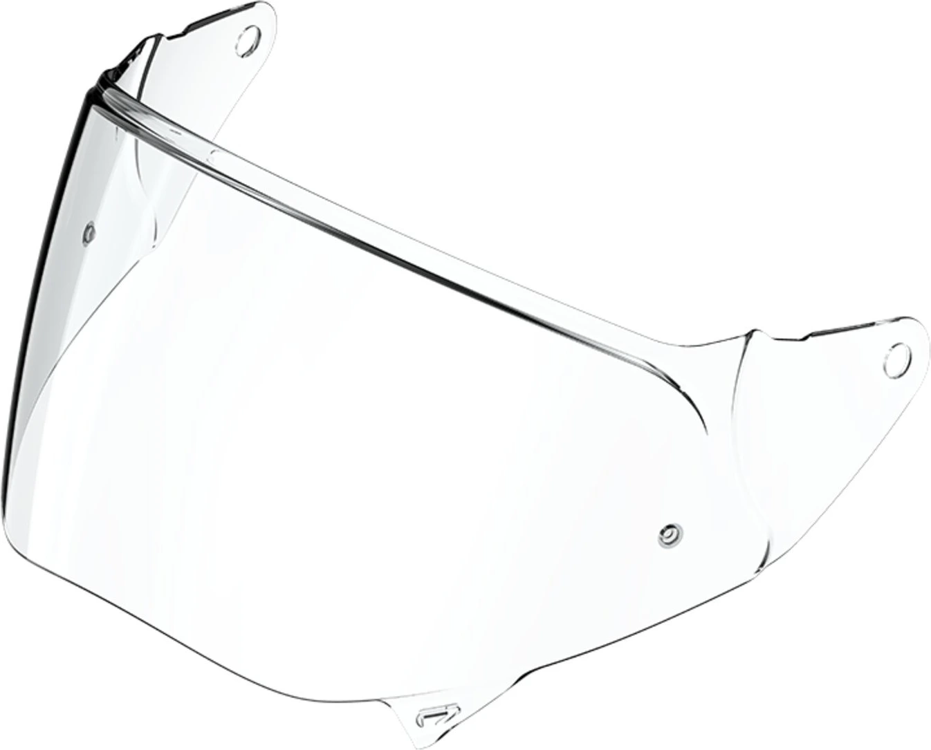 Roof Pinlock Ready Cristal visor anti-scratch