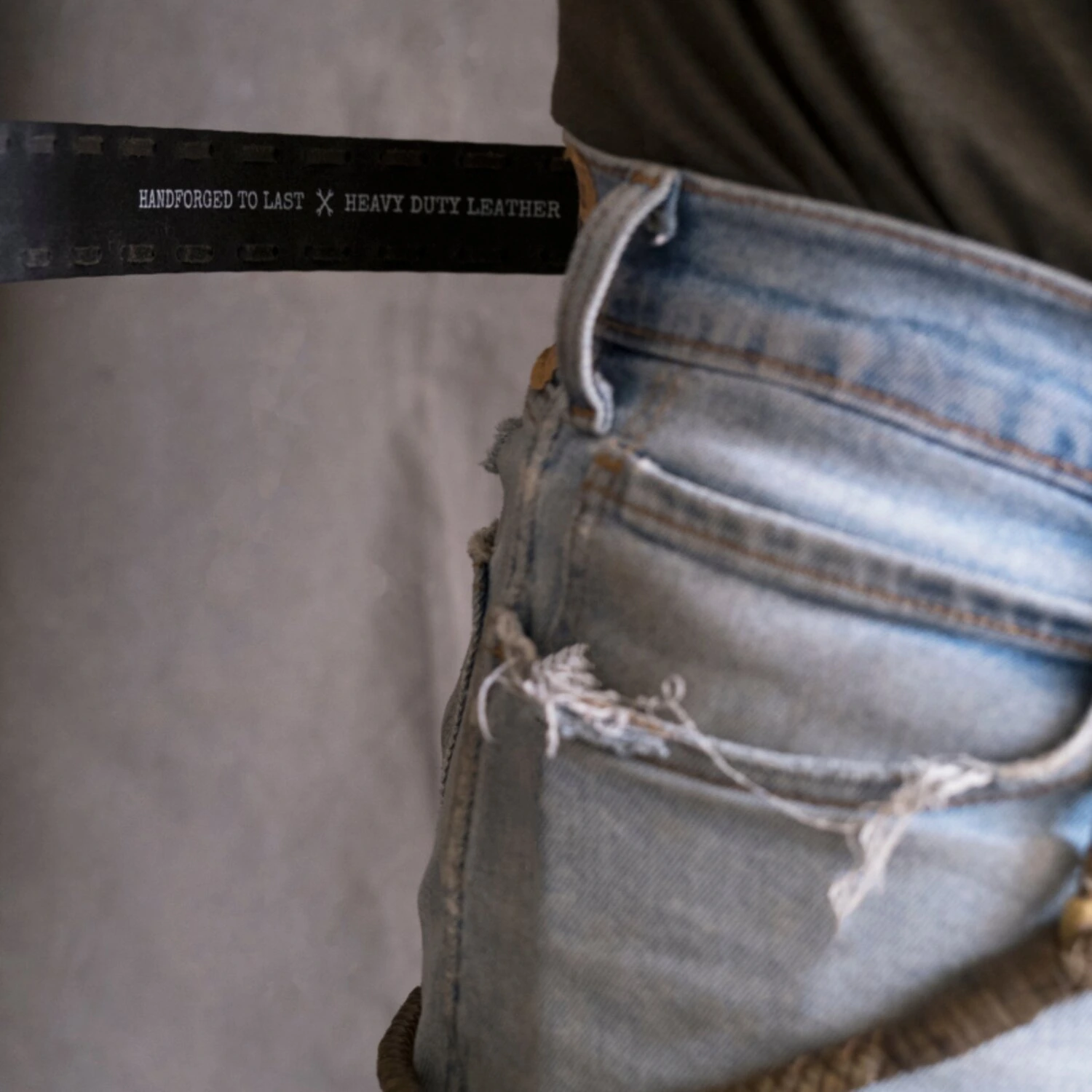 Trip Machine Bronco Belt