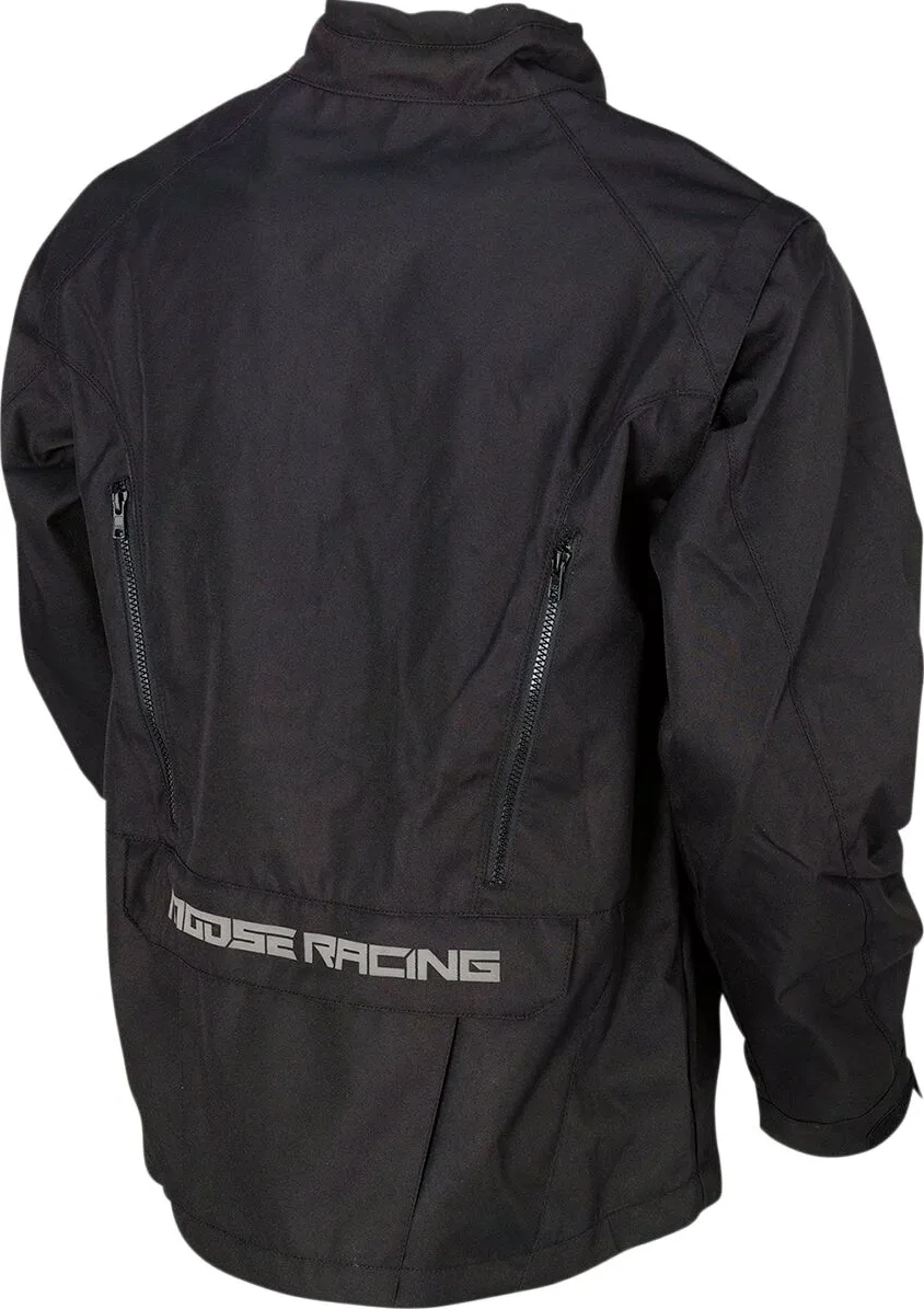 JACKET QUALIFIER BK LG