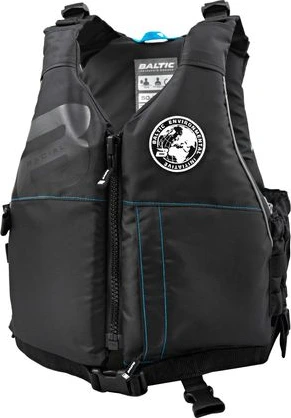 Baltic Radial E.I. peldveste melna S/M 50-70kg
