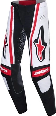 Alpinestars Pants Techstar Nomur Black/White/Red, 30