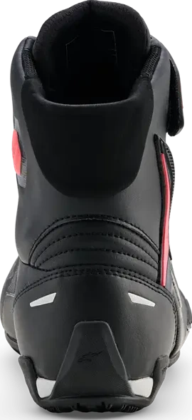 SHOES 4W FASTER-4 DS BLACK/GRAY/CORAL 5