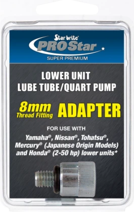 Star brite Adapteri kinnitus Nissan Yamaha Tohatsu Honda