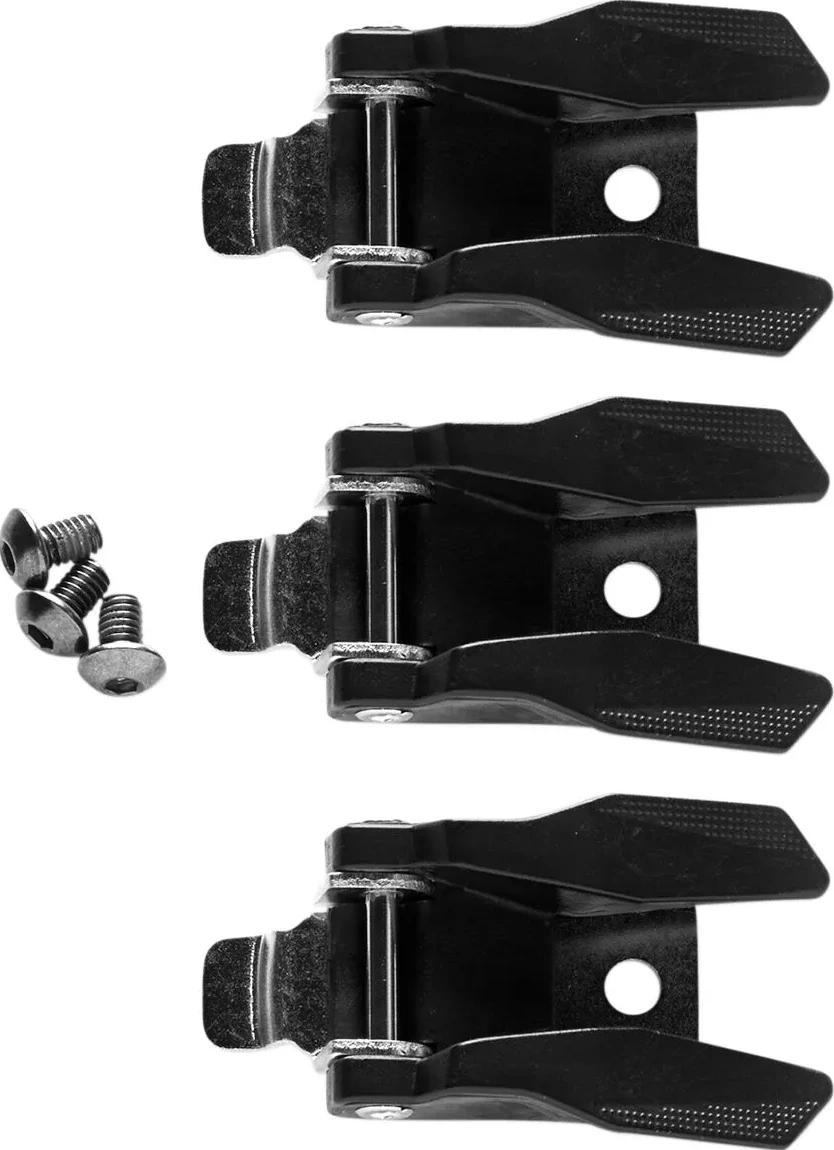 BUCKLE KIT RADIAL BLACK
