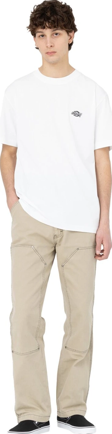 Dickies Summerdale t-shirt, White, M