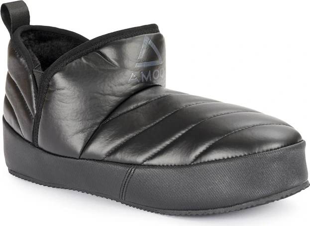 AMOQ Aftersnow Slipper Black/Grey, 40/41
