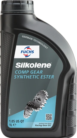 Silkolene Comp Gear 1L (10)