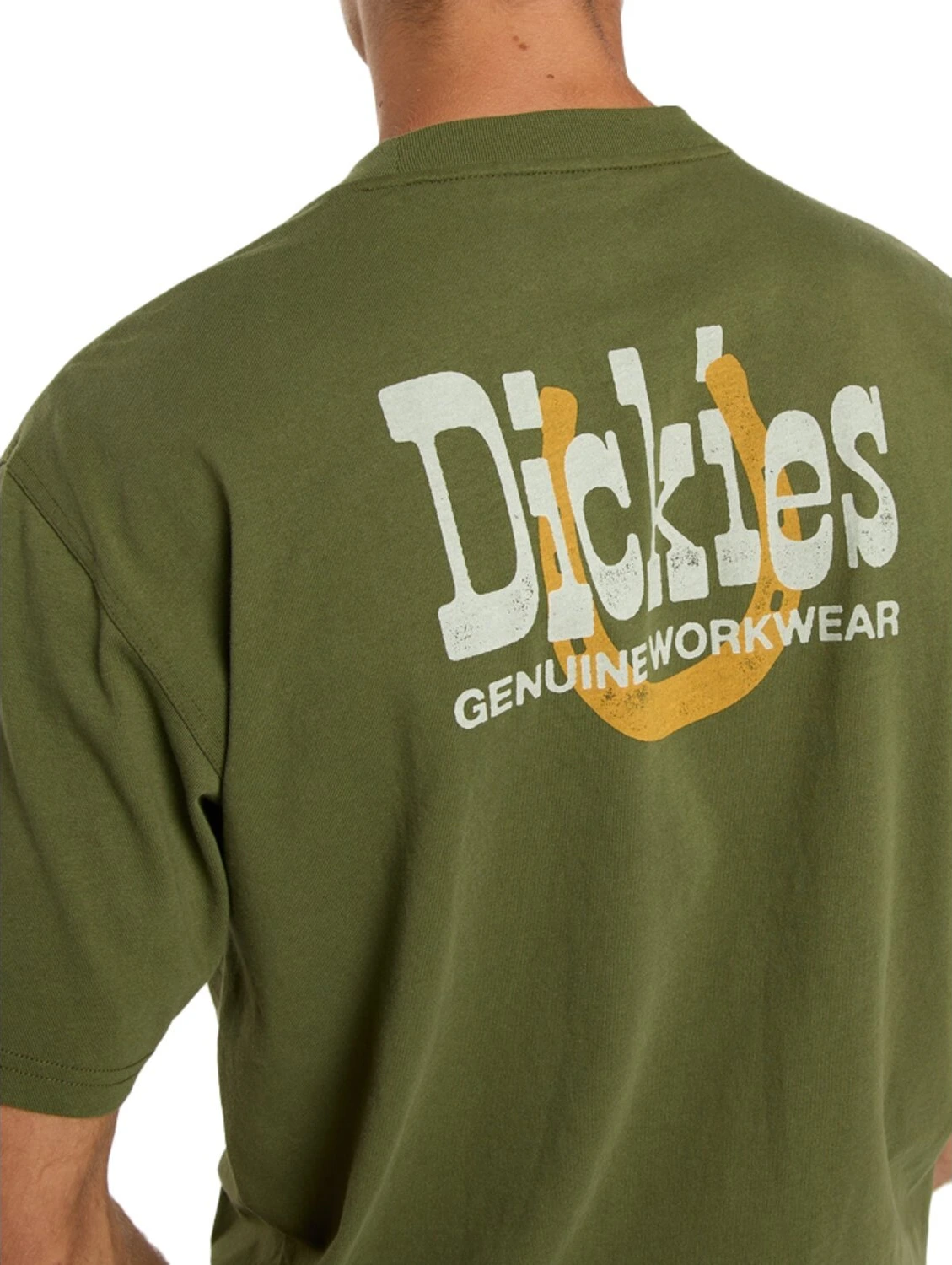 Dickies Vernal t-shirt, cypress Green, 2XL