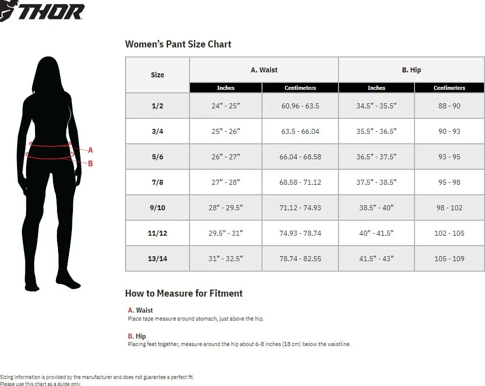 PANT WMN RIDEMODE MENACE MIDN/DUST 00/0