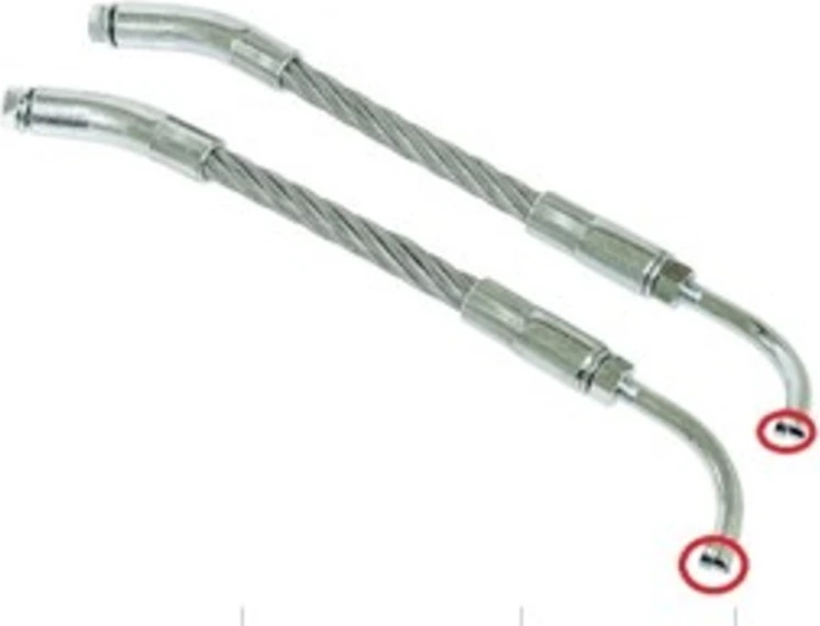 Sno-X Ice Scratchers Carbide (pair)