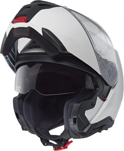 Schuberth Helmet CONCEPT white, 53 XS