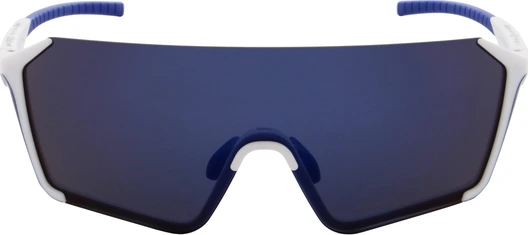 Spect Red Bull Jaden Sunglasses white smoke with blue revo