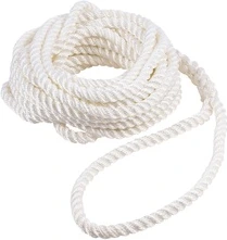 Qvarken Mooring Rope Classic with eye